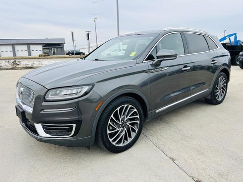 Used 2019 Lincoln Nautilus Reserve w/ Driver Assistance Package image 40