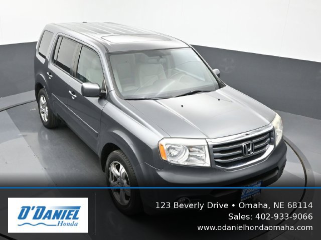 Used 2013 Honda Pilot EX-L image 20