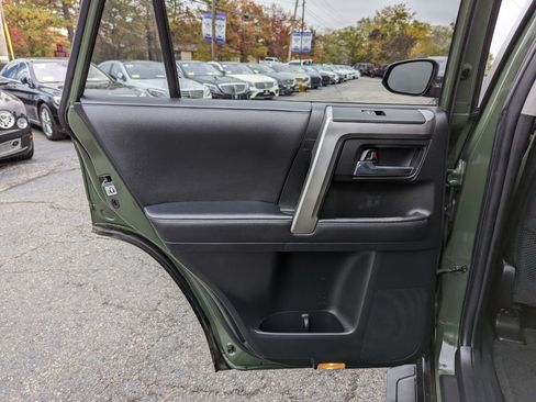 Used 2022 Toyota 4Runner Trail Special Edition image 37