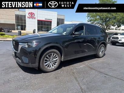 Used 2024 MAZDA CX-90 3.3 Turbo w/ Preferred Plus