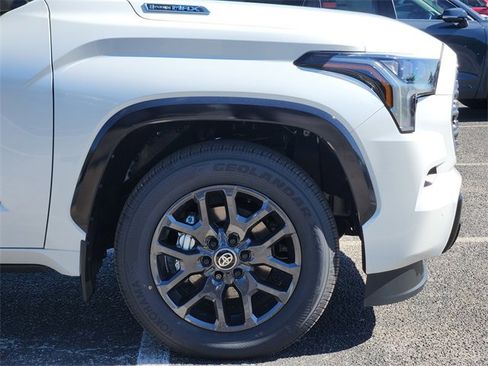 New 2026 Toyota Sequoia Platinum image 5