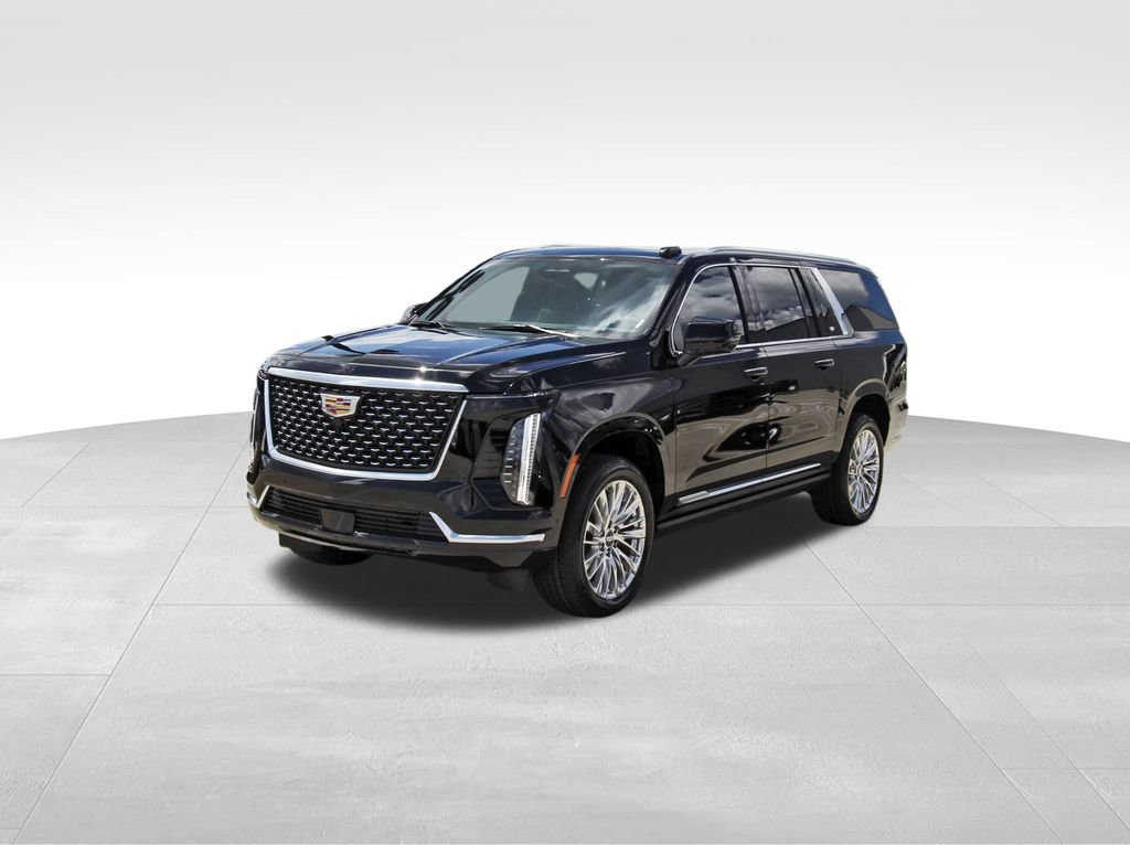 New 2027 Cadillac Escalade ESV Luxury RWD image 2
