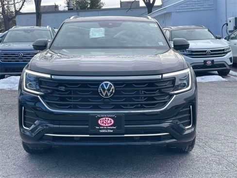 New 2026 Volkswagen Atlas Cross Sport SEL Premium R-Line image 2