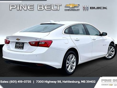 Used 2024 Chevrolet Malibu LT image 11