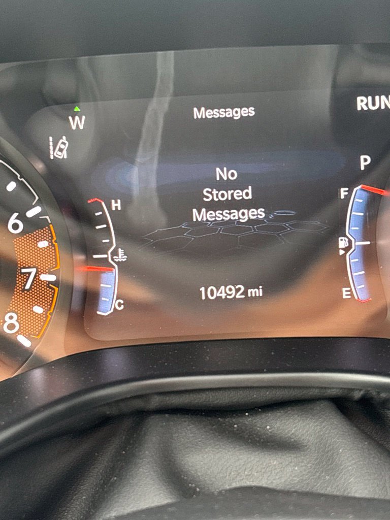 Used 2026 Jeep Compass Limited AWD/4WD image 9