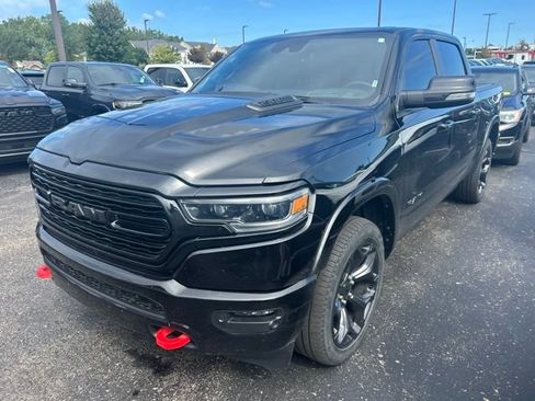 Used 2023 RAM 1500 Limited AWD/4WD image 1