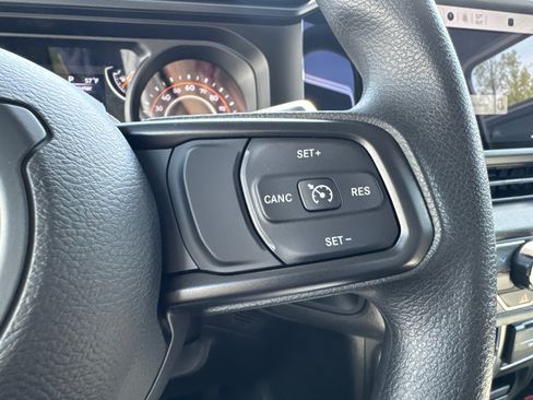New 2026 Jeep Wrangler Sport AWD/4WD image 31