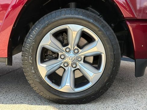 Used 2019 RAM 1500 Limited AWD/4WD image 22