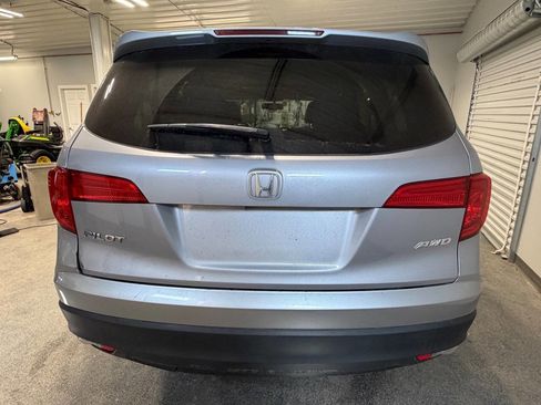 Used 2017 Honda Pilot EX-L image 3