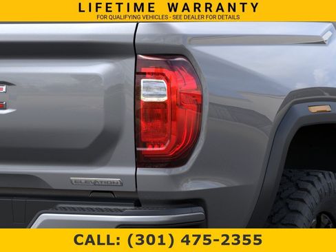 New 2026 GMC Canyon Elevation w/ Convenience Package RWD image 11