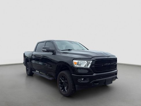 Used 2019 RAM 1500 Big Horn AWD/4WD image 8