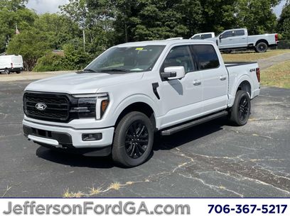 New 2025 Ford F150 Lariat w/ Equipment Group 501A Mid
