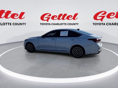 Used 2020 Genesis G80 3.3T Sport image 6