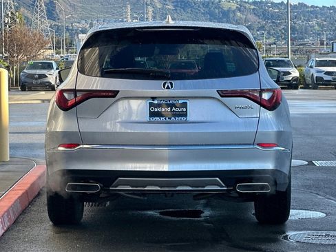 Certified 2025 Acura MDX FWD image 6