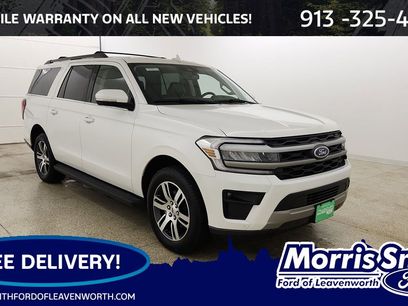 New 2024 Ford Expedition Max XLT