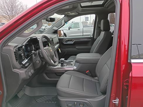 New 2026 Chevrolet Silverado 1500 LTZ w/ LTZ Premium Package image 25