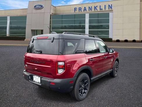 New 2026 Ford Bronco Sport Big Bend w/ Convenience Package AWD/4WD image 7