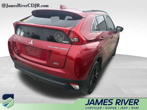 Used 2019 Mitsubishi Eclipse Cross LE AWD/4WD image 5