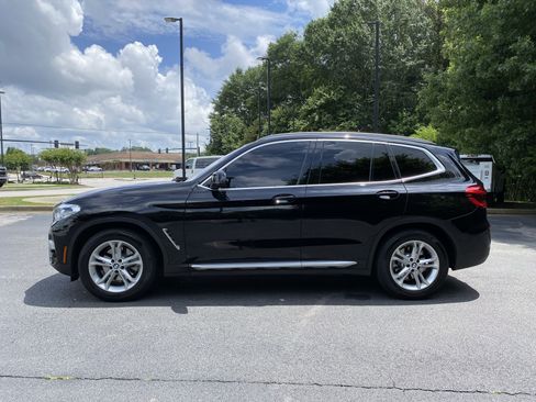 Used 2021 BMW X3 sDrive30i w/ Convenience Package RWD image 6