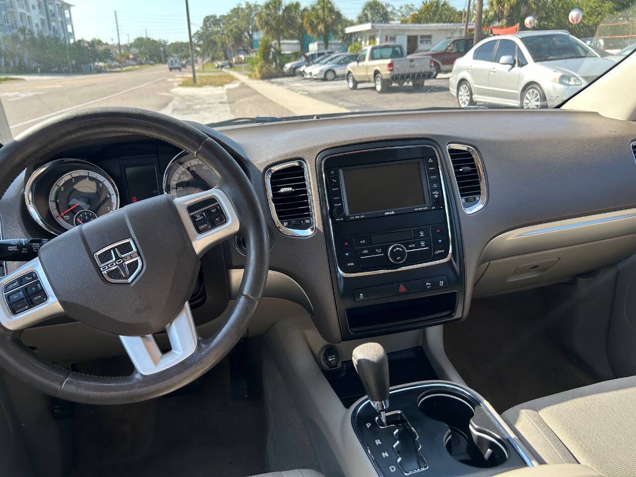 Used 2011 Dodge Durango Express RWD image 6