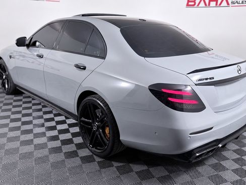 Used 2018 Mercedes-Benz E 63 AMG S w/ AMG Night Package image 4