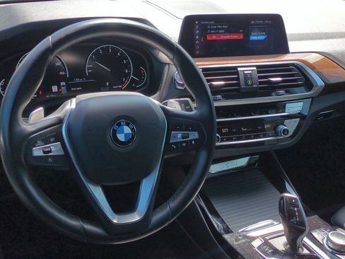 Certified 2021 BMW X3 sDrive30i w/ Convenience Package image 29