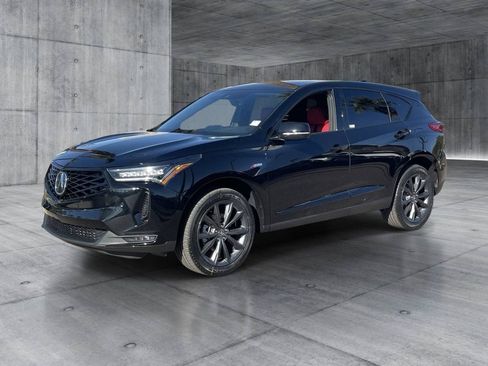 New 2026 Acura RDX A-Spec AWD/4WD image 2