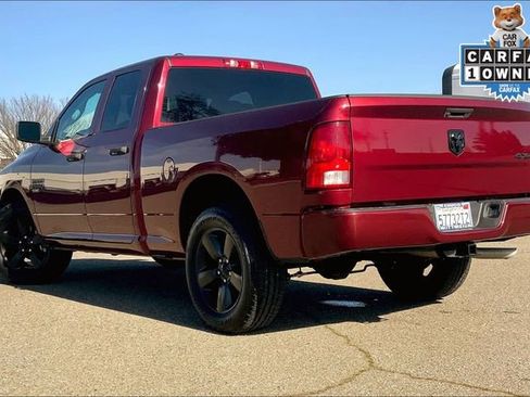 Used 2019 RAM 1500 Express w/ Express Value Package image 12