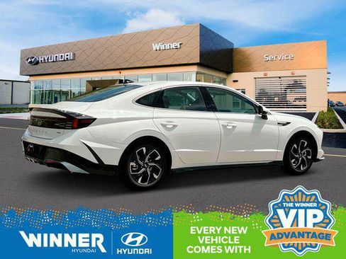 New 2025 Hyundai Sonata SEL image 8