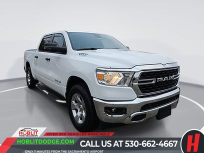 Certified 2023 RAM 1500 Big Horn