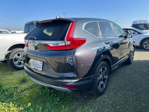 Used 2018 Honda CR-V EX image 6