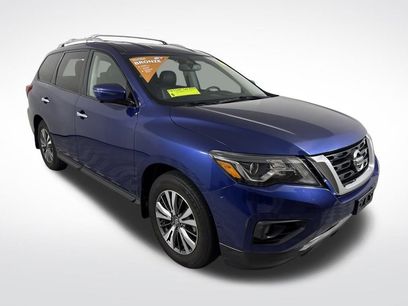 Used 2017 Nissan Pathfinder SL w/ SL Tech Package