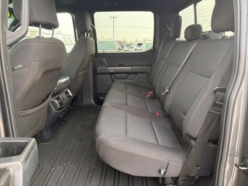 Certified 2023 Ford F150 XLT w/ Equipment Group 302A High image 11