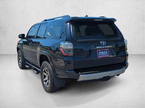 Certified 2023 Toyota 4Runner TRD Off-Road Premium w/ Moonroof Package AWD/4WD image 8