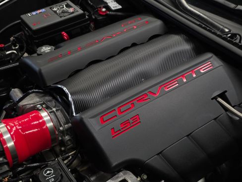 Used 2012 Chevrolet Corvette Grand Sport w/ 3LT Preferred Equipment Group RWD image 38