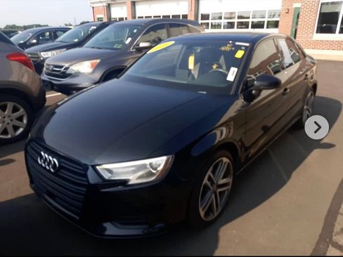 Used 2020 Audi A3 2.0T Premium w/ Final Edition Package FWD image 2