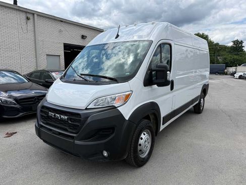 Used 2025 RAM ProMaster 2500 w/ Convenience Group FWD image 41