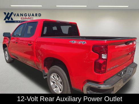 Used 2021 Chevrolet Silverado 1500 LT image 8