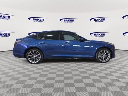 Used 2025 Cadillac CT5 Sport w/ Sun And Sound Package