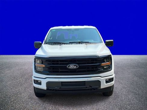 New 2026 Ford F150 XLT w/ Equipment Group 302A MID AWD/4WD image 8