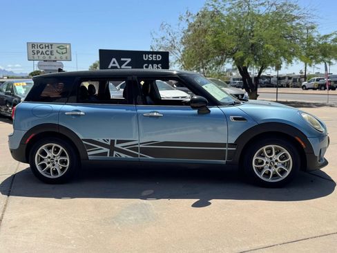 Used 2017 MINI Cooper Clubman FWD image 5