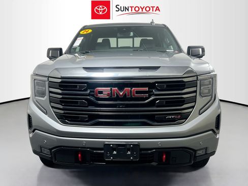 Used 2024 GMC Sierra 1500 AT4 w/ AT4 Preferred Package AWD/4WD image 30