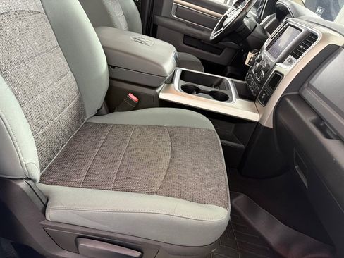Used 2017 RAM 1500 Big Horn AWD/4WD image 21