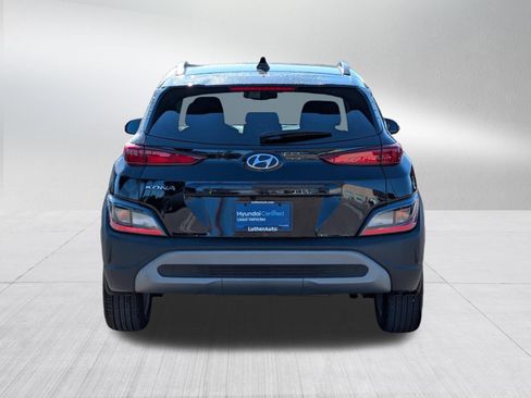 Certified 2023 Hyundai Kona SEL FWD image 6