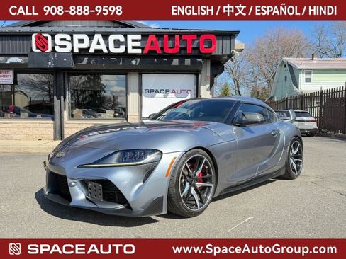 Used 2022 Toyota Supra Premium image 1