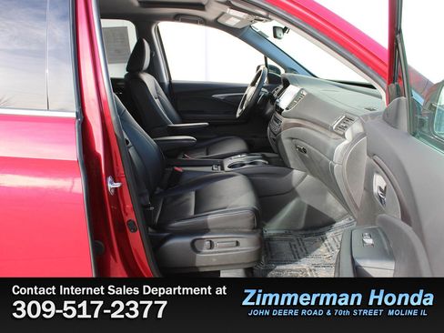 Certified 2022 Honda Ridgeline RTL-E image 20