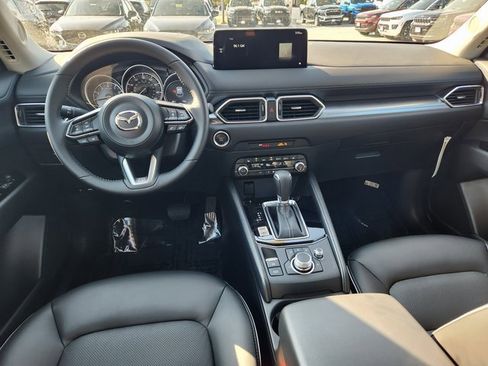 New 2025 MAZDA CX-5 AWD 2.5 S w/ Select Package image 9