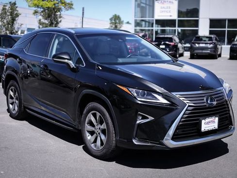 Used 2019 Lexus RX 350 AWD image 7