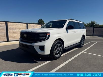 New 2025 Ford Expedition Active