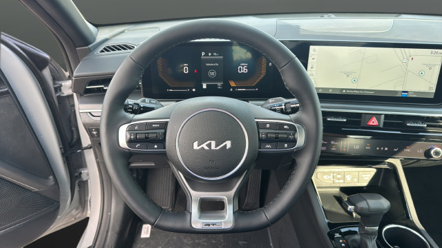 New 2026 Kia K5 GT-Line AWD/4WD image 16